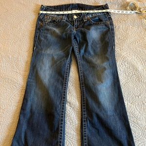 true religion jeans women size 29.